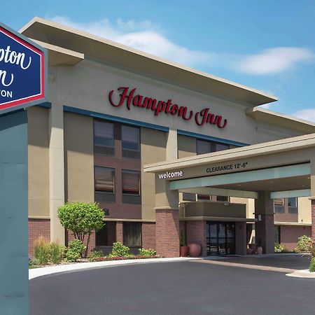 Hampton Inn Joliet-Plainfield I-55 Exterior photo