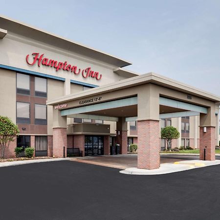Hampton Inn Joliet-Plainfield I-55 Exterior photo
