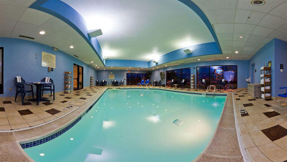 Hampton Inn Joliet-Plainfield I-55 Exterior photo
