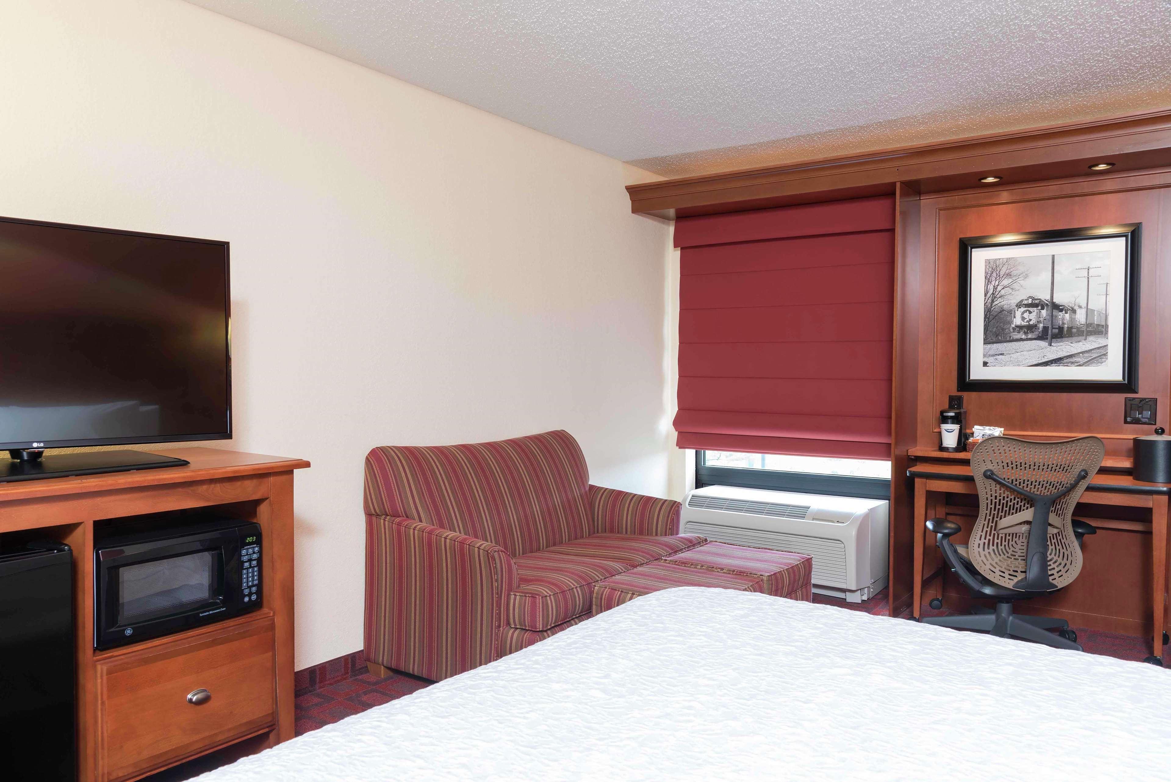 Hampton Inn Joliet-Plainfield I-55 Exterior photo