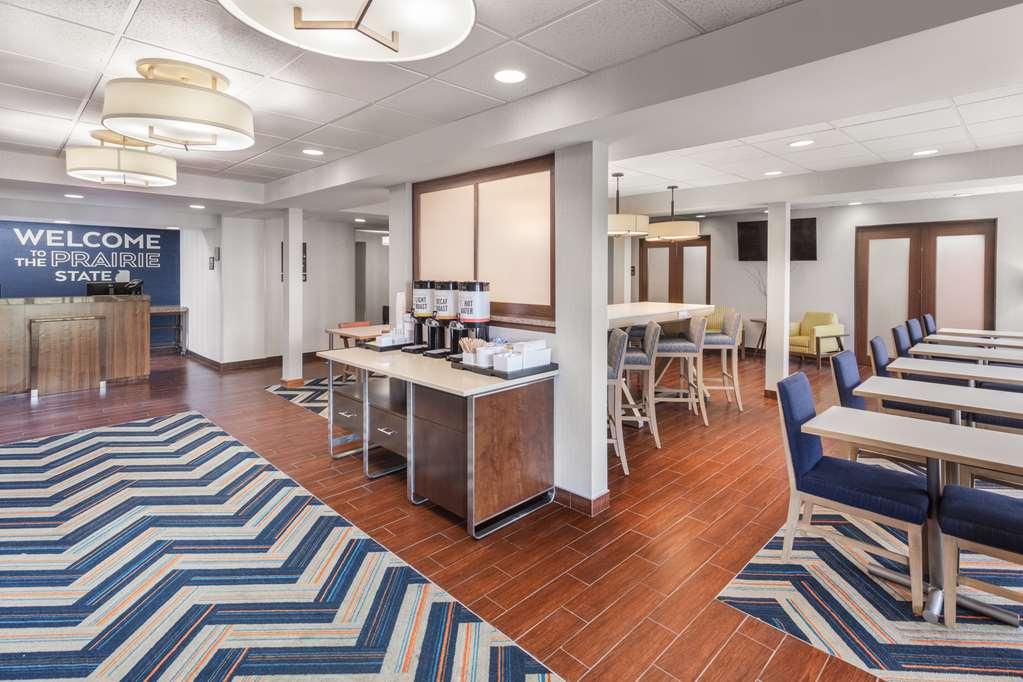 Hampton Inn Joliet-Plainfield I-55 Restaurant photo