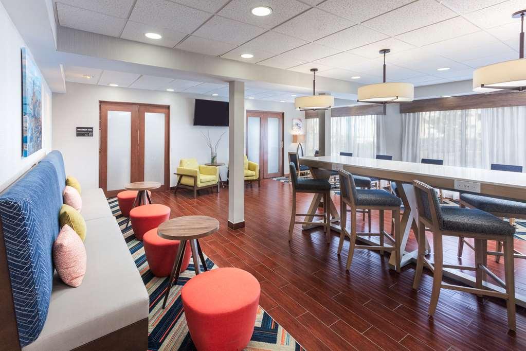 Hampton Inn Joliet-Plainfield I-55 Restaurant photo