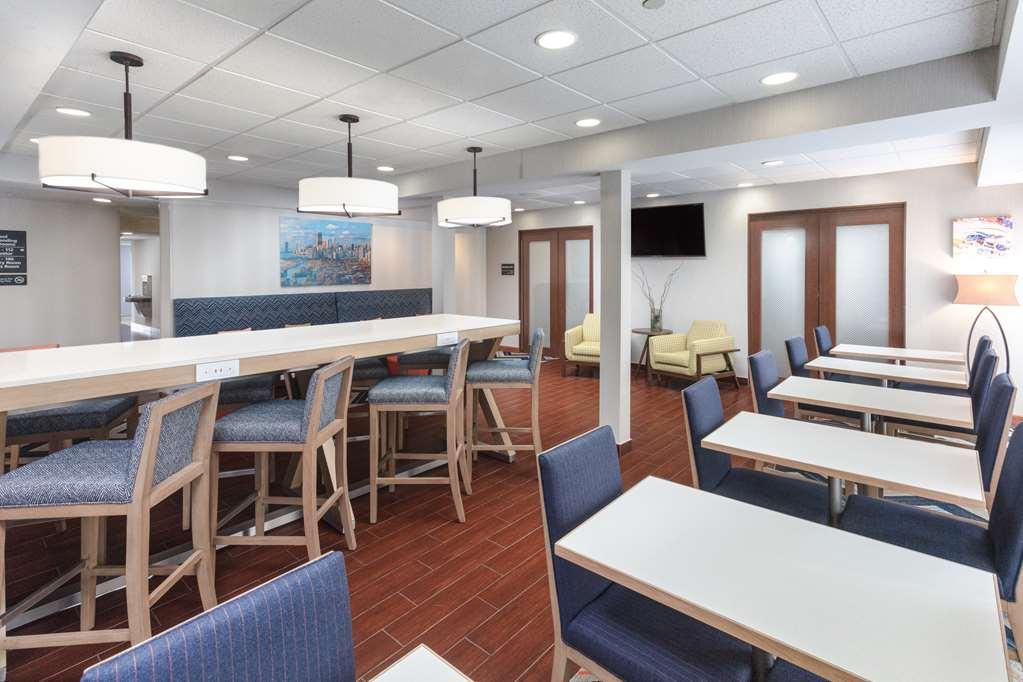 Hampton Inn Joliet-Plainfield I-55 Restaurant photo