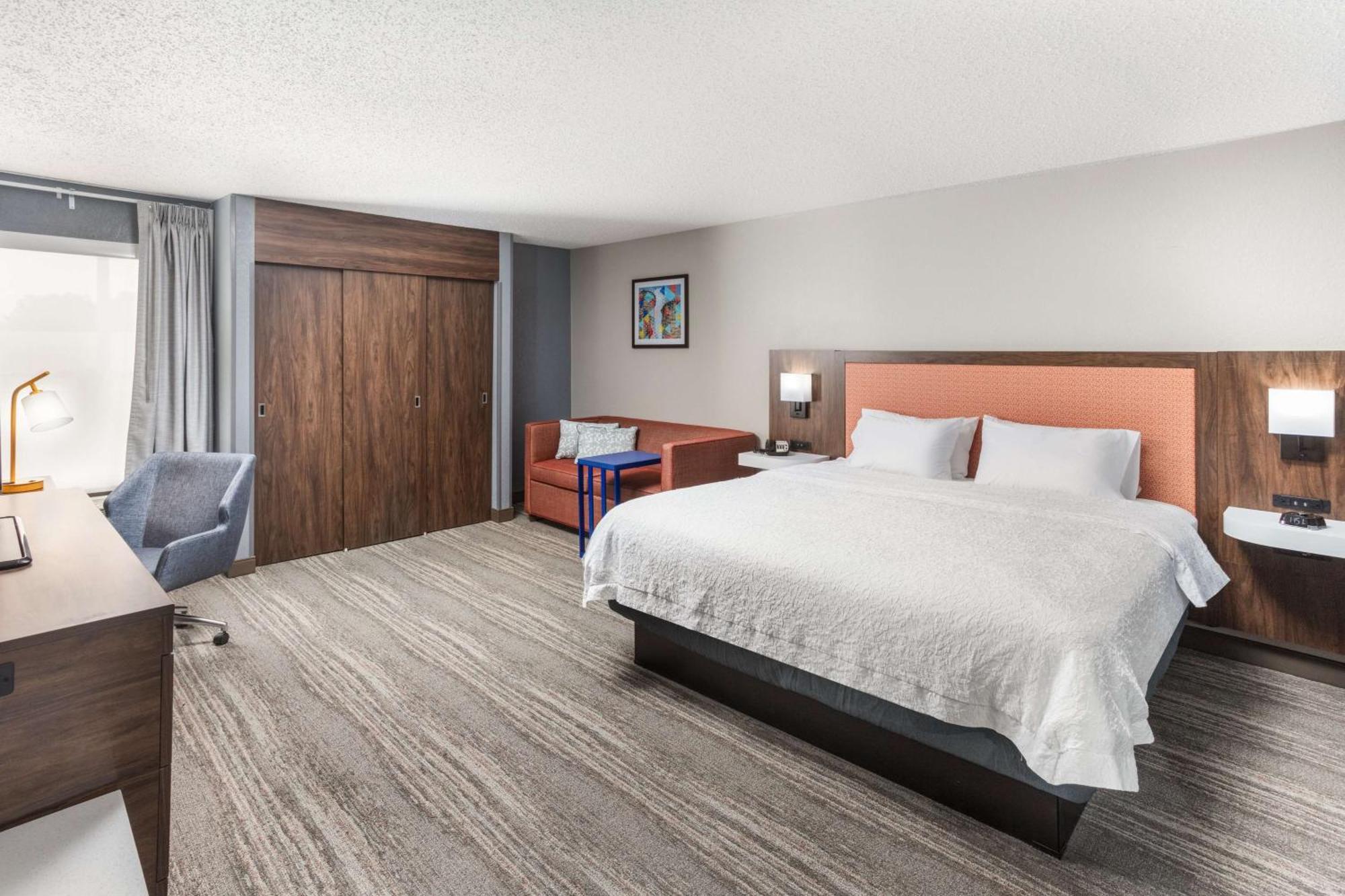 Hampton Inn Joliet-Plainfield I-55 Exterior photo
