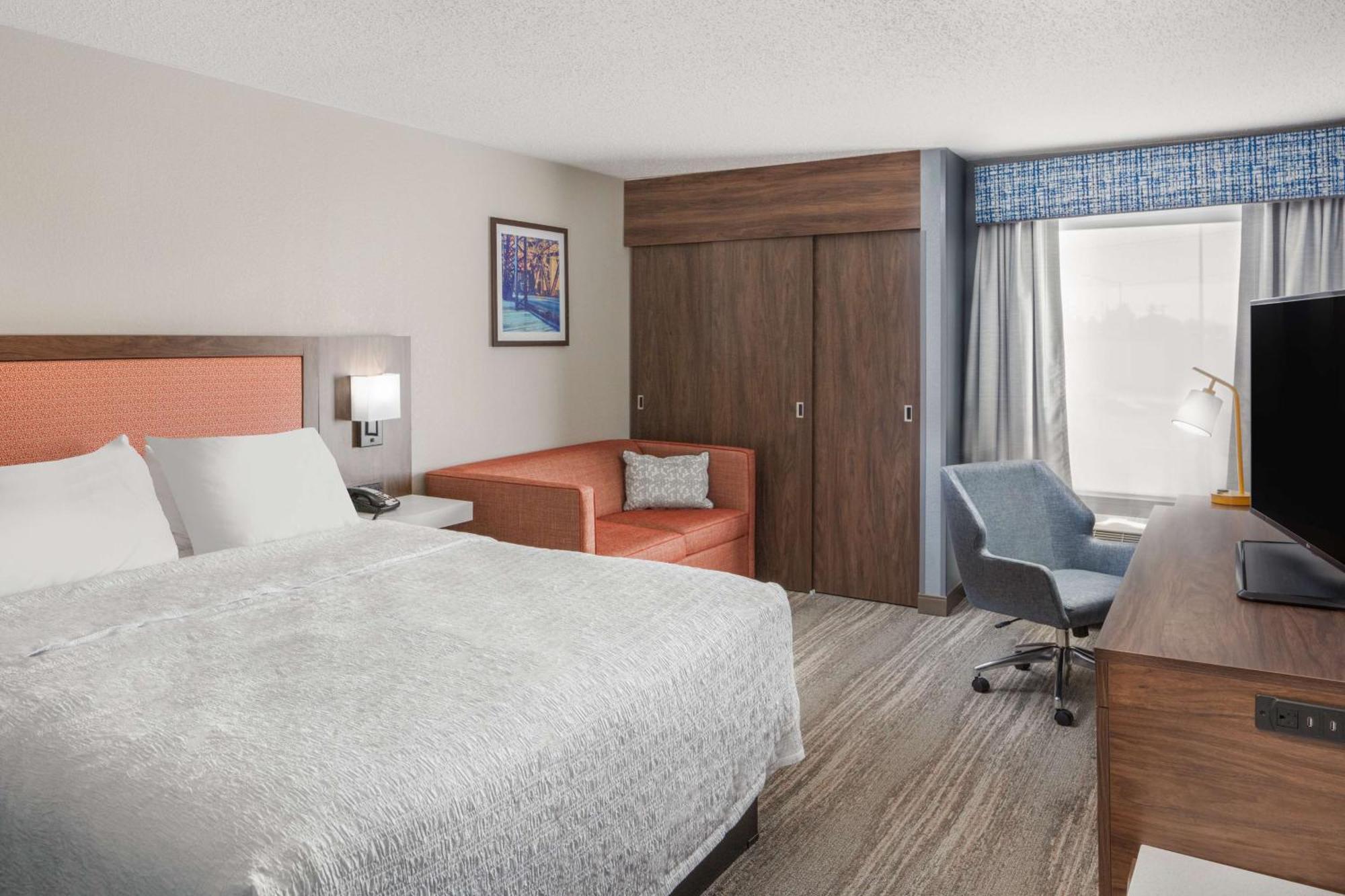 Hampton Inn Joliet-Plainfield I-55 Exterior photo