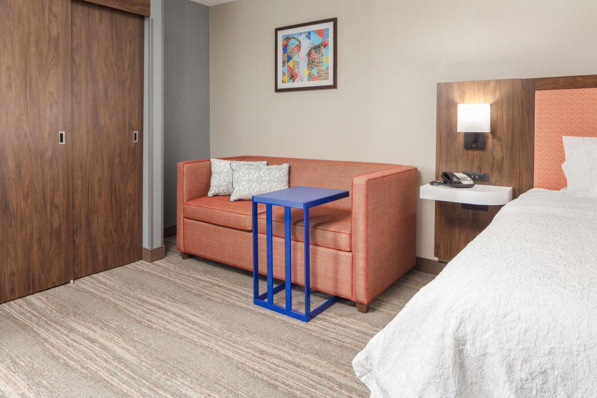 Hampton Inn Joliet-Plainfield I-55 Exterior photo