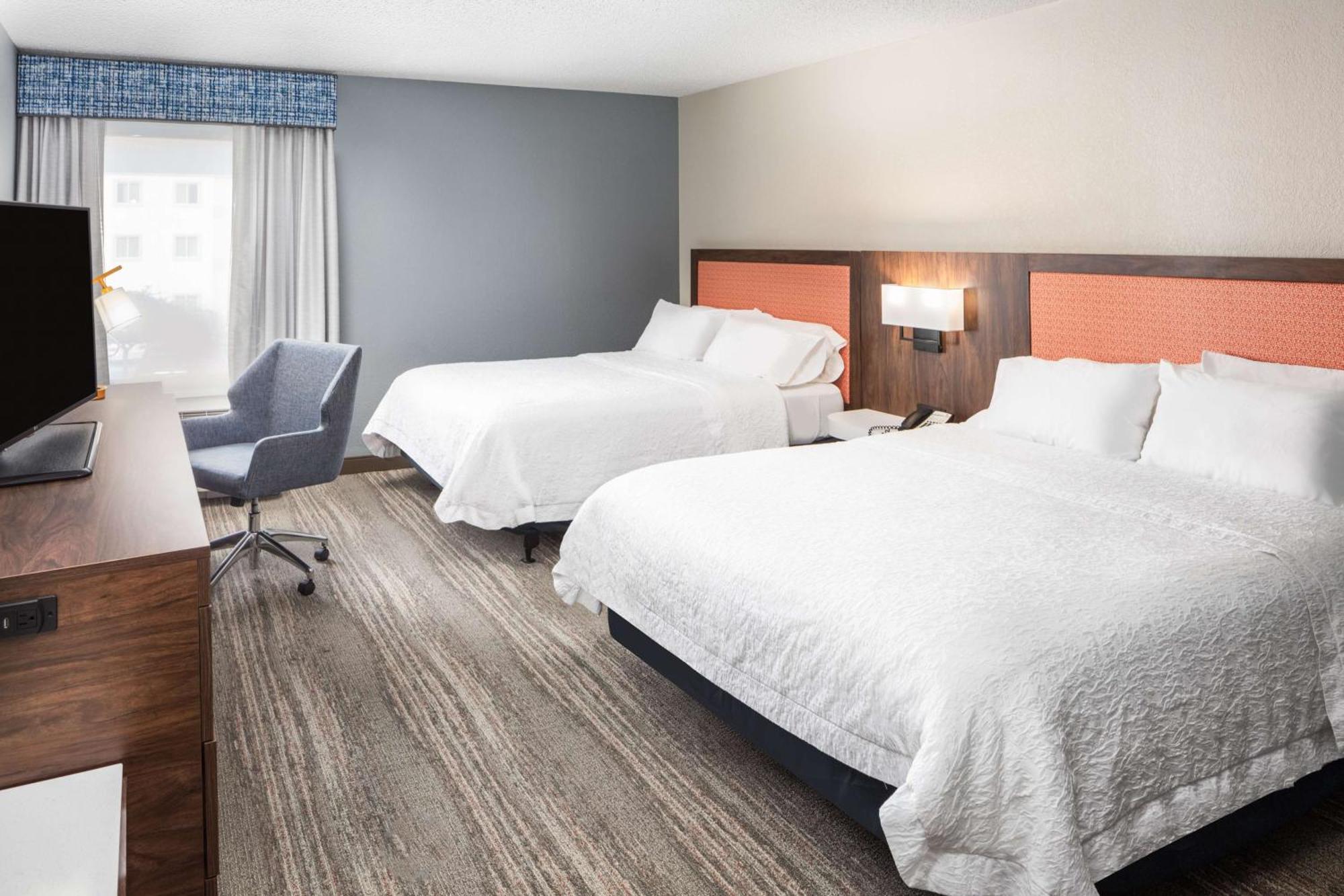 Hampton Inn Joliet-Plainfield I-55 Exterior photo