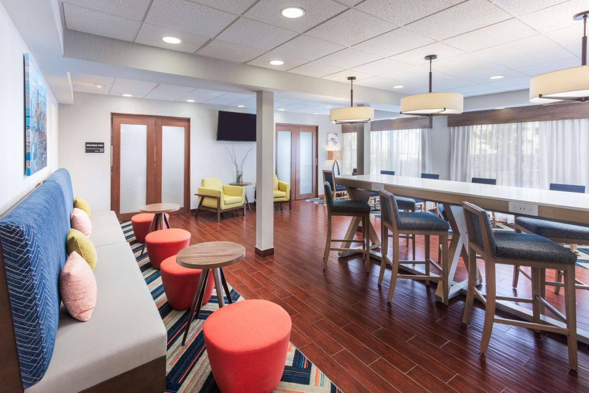 Hampton Inn Joliet-Plainfield I-55 Exterior photo