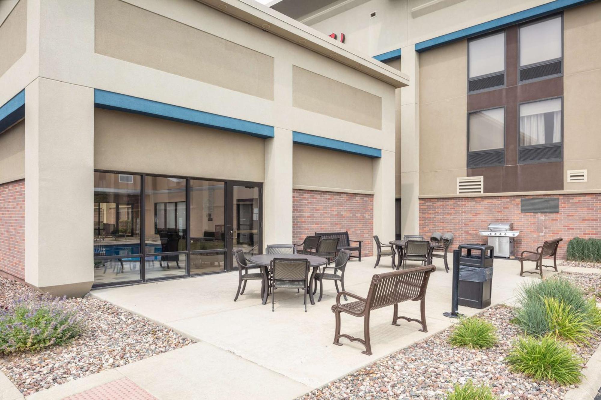 Hampton Inn Joliet-Plainfield I-55 Exterior photo