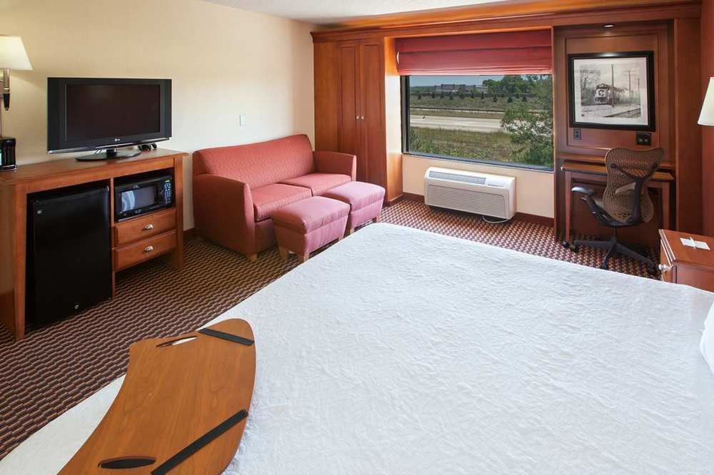 Hampton Inn Joliet-Plainfield I-55 Exterior photo