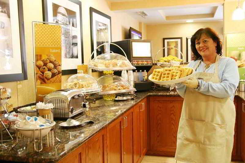 Hampton Inn Joliet-Plainfield I-55 Restaurant photo