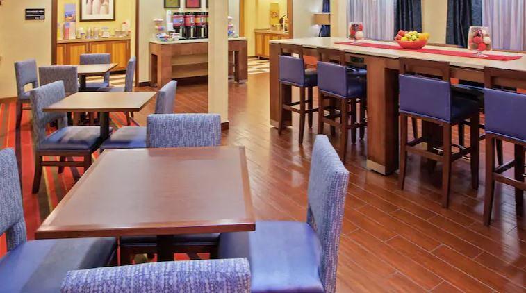 Hampton Inn Joliet-Plainfield I-55 Exterior photo