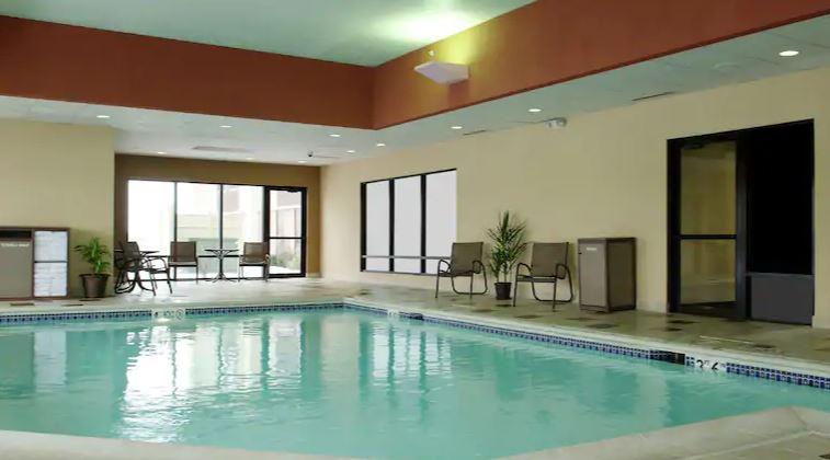 Hampton Inn Joliet-Plainfield I-55 Exterior photo